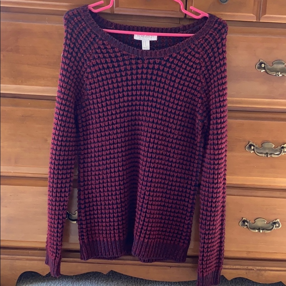 Forever 21 sweater